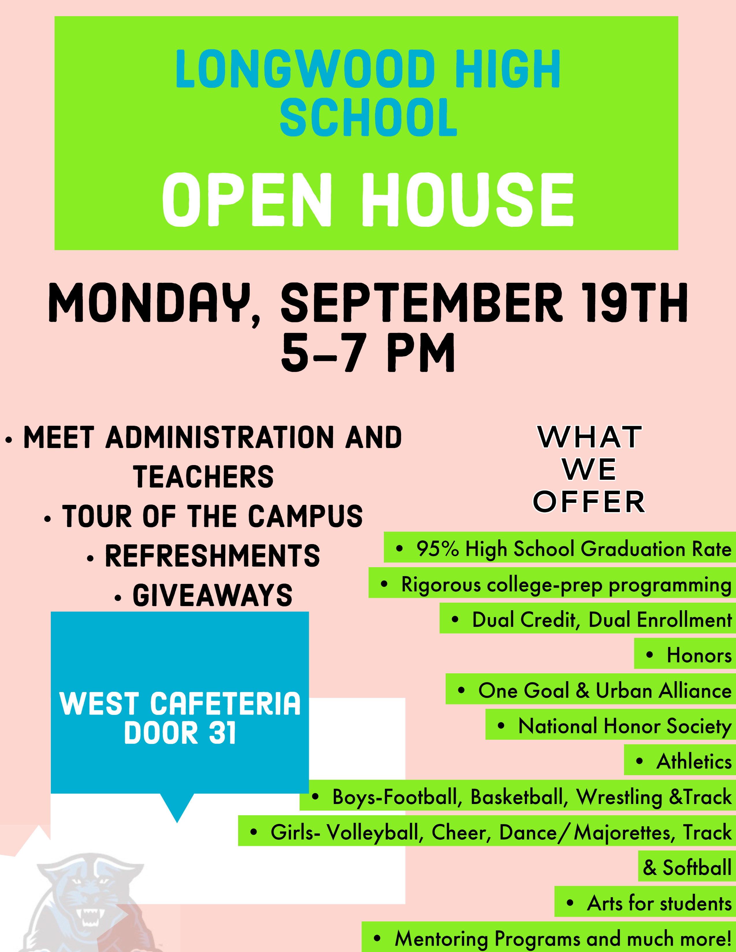 open house